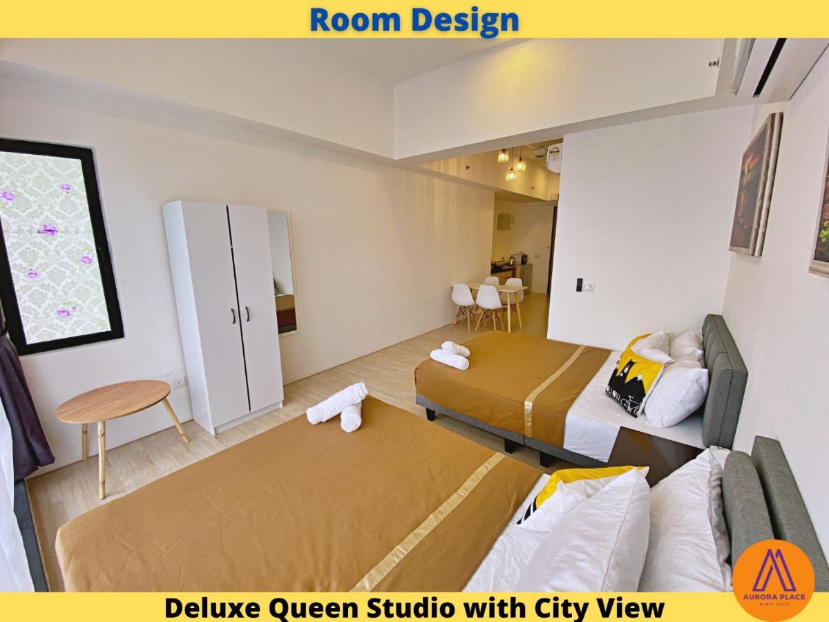 Aurora Place Suites Kuala Lumpur Bukit Jalil By Rasa Sayang Exterior foto